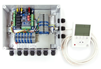 Блок диспетчеризации МК