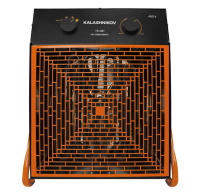 Пушка тепловая электрическая KALASHNIKOV 36кВт 2400м3/ч