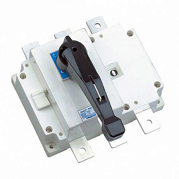 Bыключатель-разъединитель NH40-1600/3 3P1600А CHINT