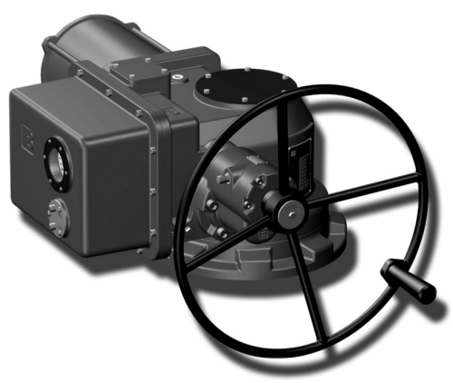 Привод электрический