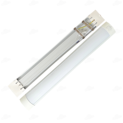 Светильник светодиодный  ECO-U-600-M 18W 6500K IP40