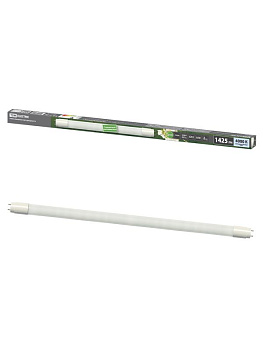 Лампа светодиодная линейная Т8 15Вт 4000К 600мм G13 матовая TDM