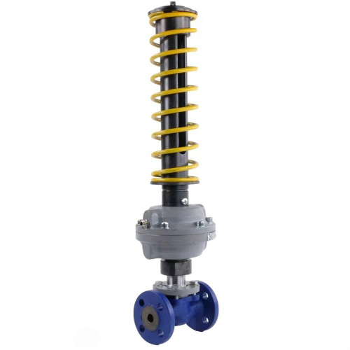 Регулятор давления Ду50