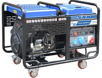 Бензогенератор 15кВт SGG 16000EH3LA TSS