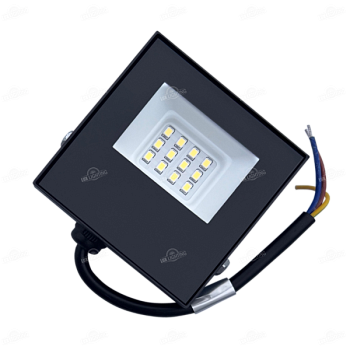 Прожектор светодиодный  LED-SLIM 10Вт IP66 6500K LUX