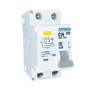 ДИФ автомат цена