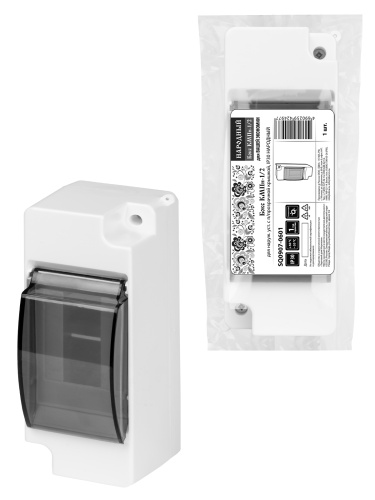 Корпус модульно-распределительный TDM КМП 2M 20-41 IP пластик