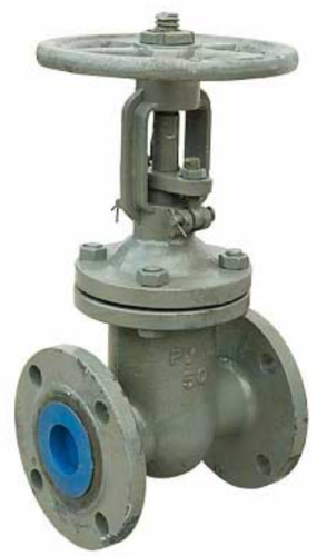 Задвижка стальная 30с41нж Ду50