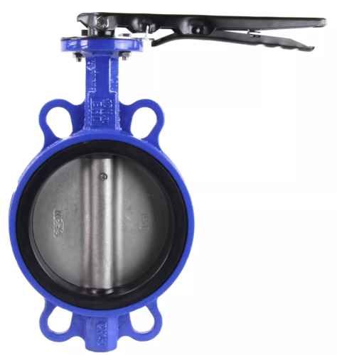 Затвор дисковый поворотный Ду150 Ру16