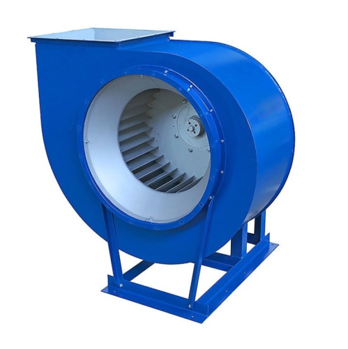 Вентилятор ВЦ14-46 габарит 2,5 / 4 кВт радиальный среднего давления