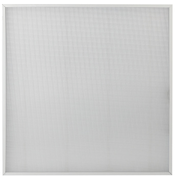 LED панель SPO-9-36-6K-MP 36Вт 6500К IP40 595x595x40 микропризм с проводом(2/48) ЭРА